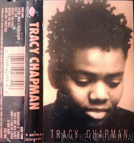  Tracy Chapman  - Tracy Chapman
