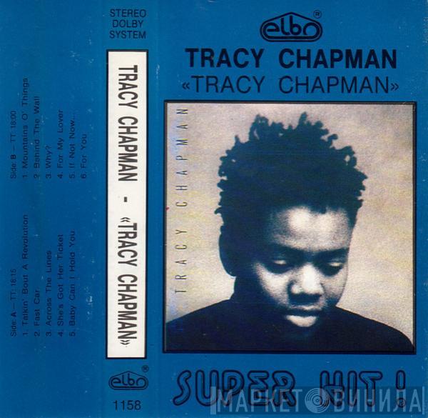  Tracy Chapman  - Tracy Chapman