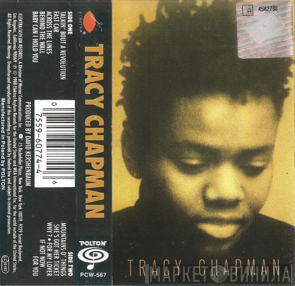  Tracy Chapman  - Tracy Chapman