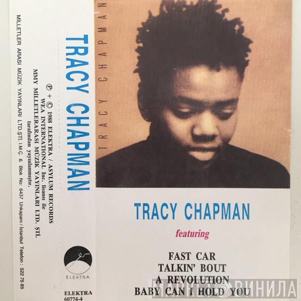  Tracy Chapman  - Tracy Chapman