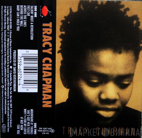  Tracy Chapman  - Tracy Chapman