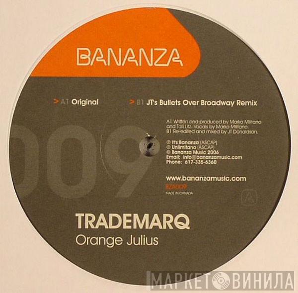 TradeMarq - Orange Julius
