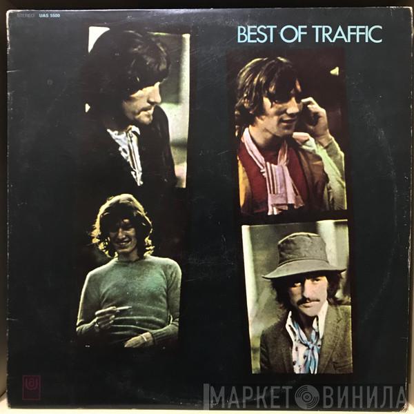  Traffic  - Best Of Traffic