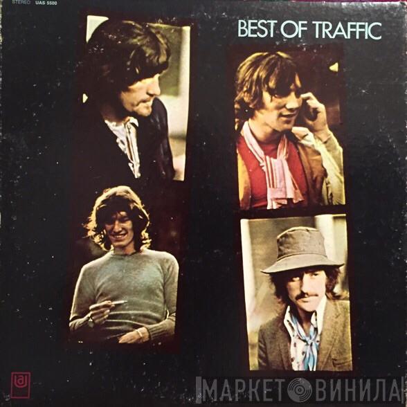  Traffic  - Best Of Traffic