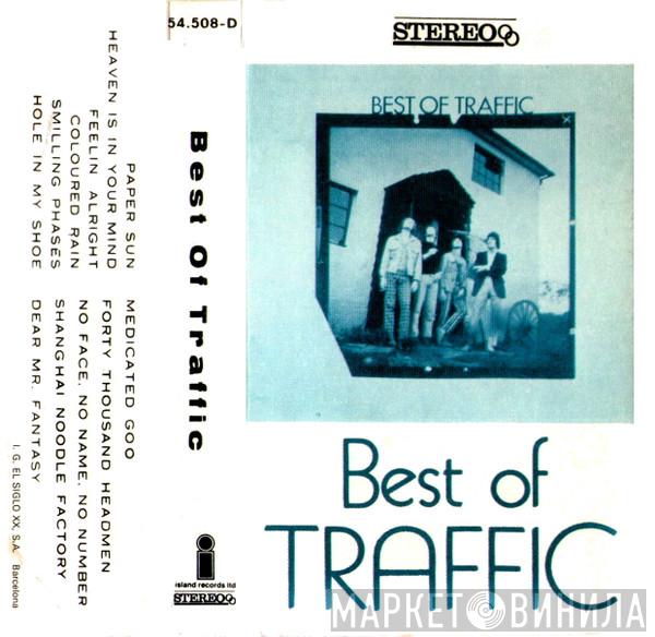  Traffic  - Best Of Traffic