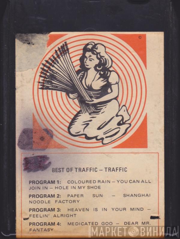  Traffic  - Best Of Traffic
