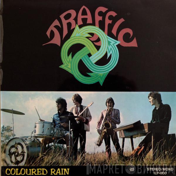  Traffic  - Coloured Rain