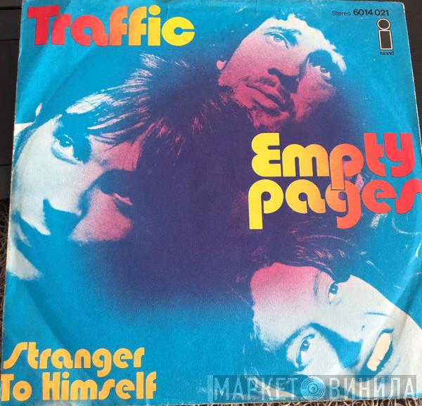  Traffic  - Empty Pages