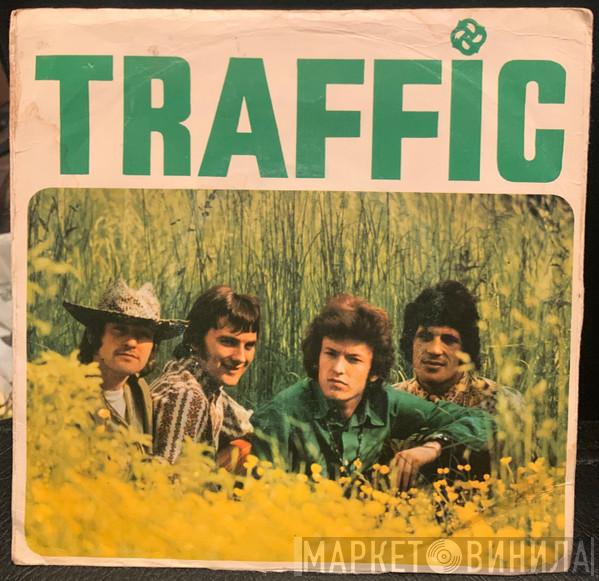 Traffic - Hole In My Shoe / Smiling Phases