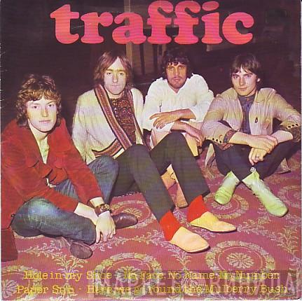 Traffic - Hole In My Shoe