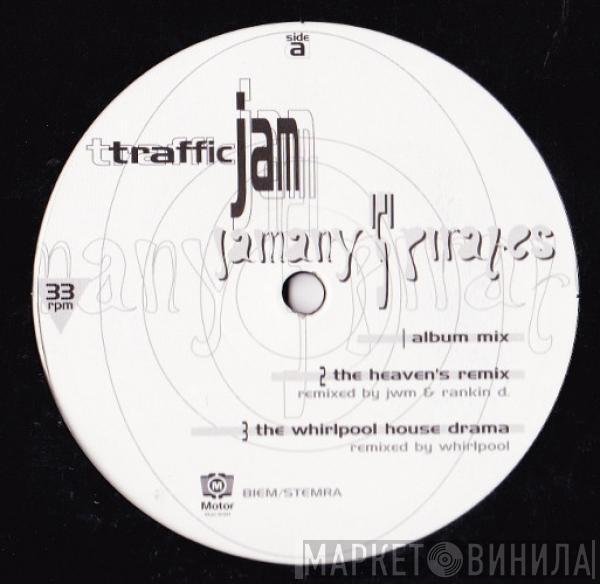 Traffic Jam  - Jamany 'S' Pirates