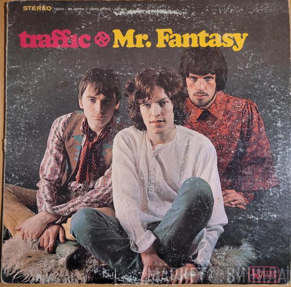  Traffic  - Mr. Fantasy