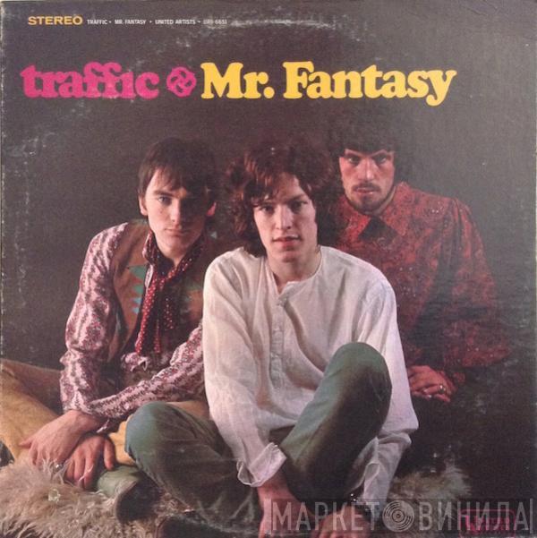  Traffic  - Mr. Fantasy