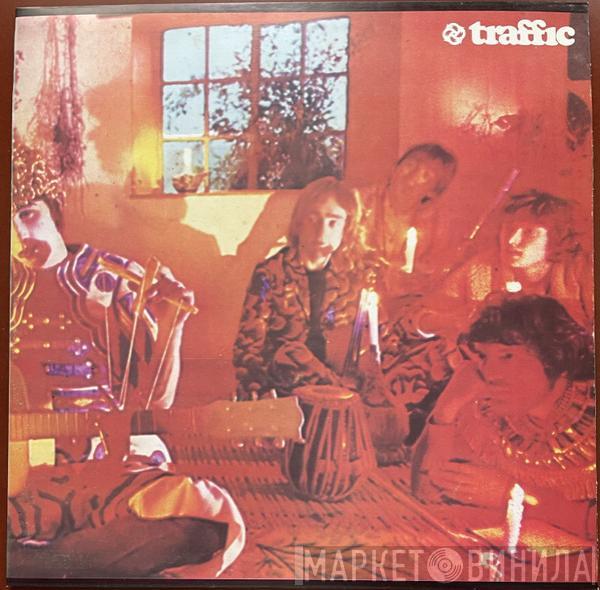  Traffic  - Mr. Fantasy