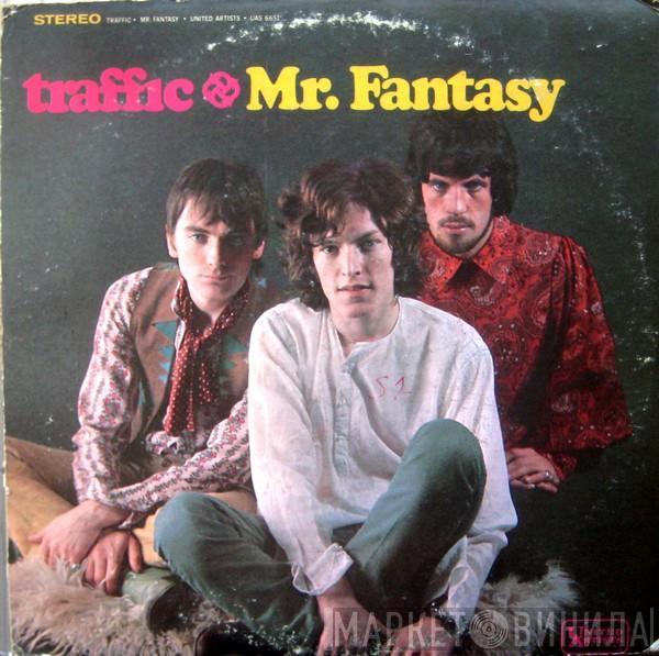 Traffic  - Mr. Fantasy
