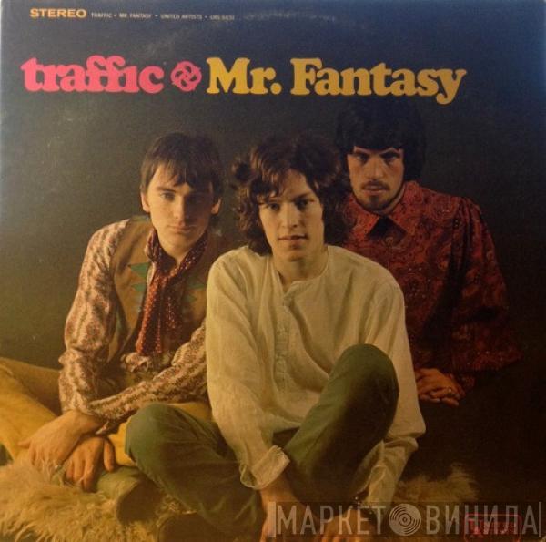  Traffic  - Mr. Fantasy