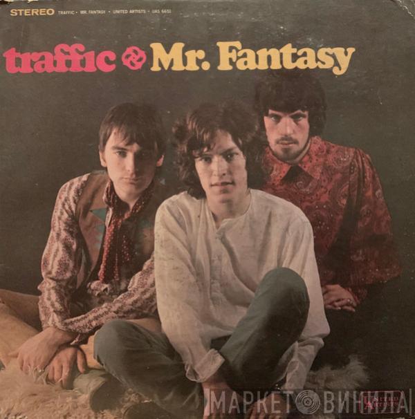  Traffic  - Mr. Fantasy