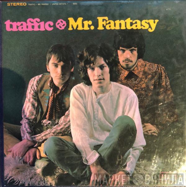  Traffic  - Mr. Fantasy