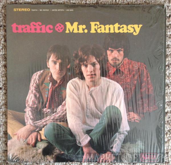  Traffic  - Mr. Fantasy