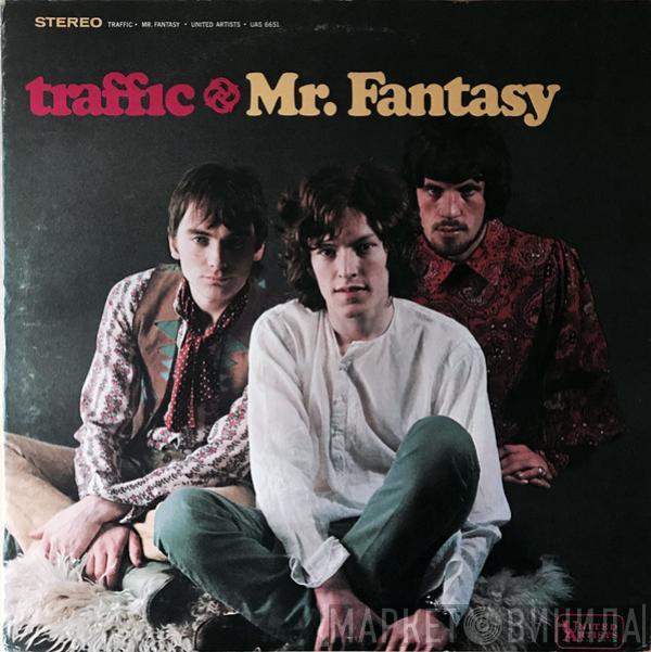  Traffic  - Mr. Fantasy