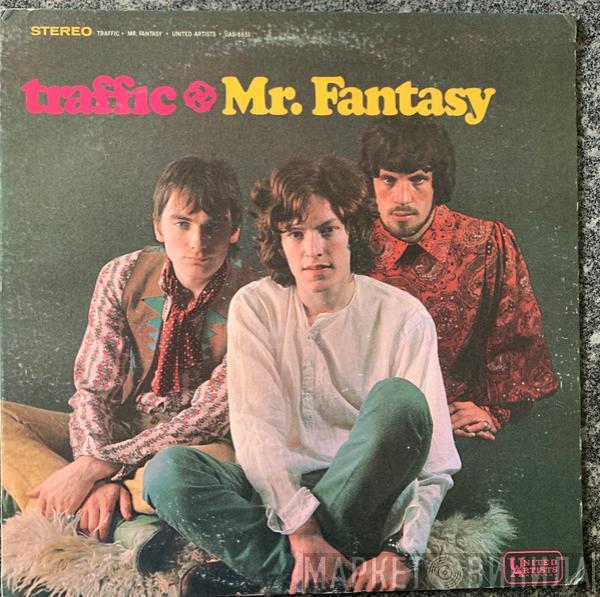  Traffic  - Mr. Fantasy