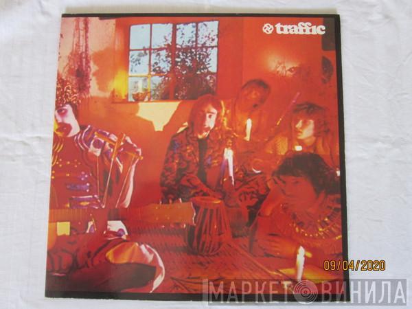  Traffic  - Mr. Fantasy