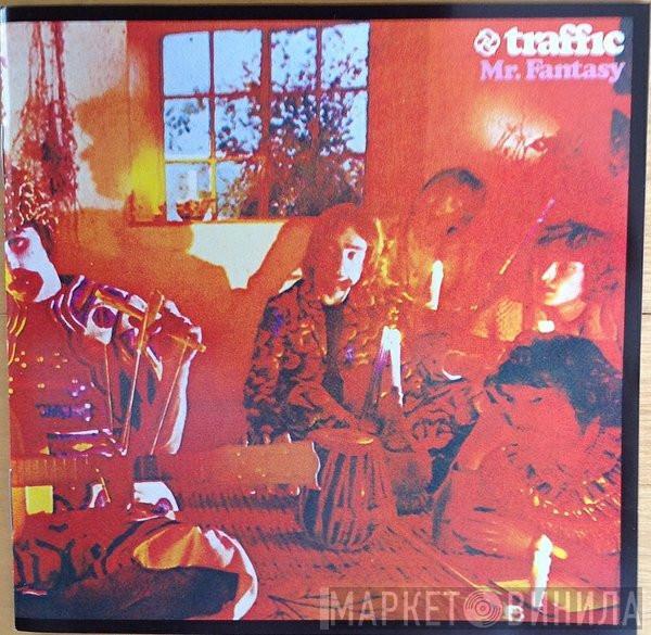  Traffic  - Mr. Fantasy