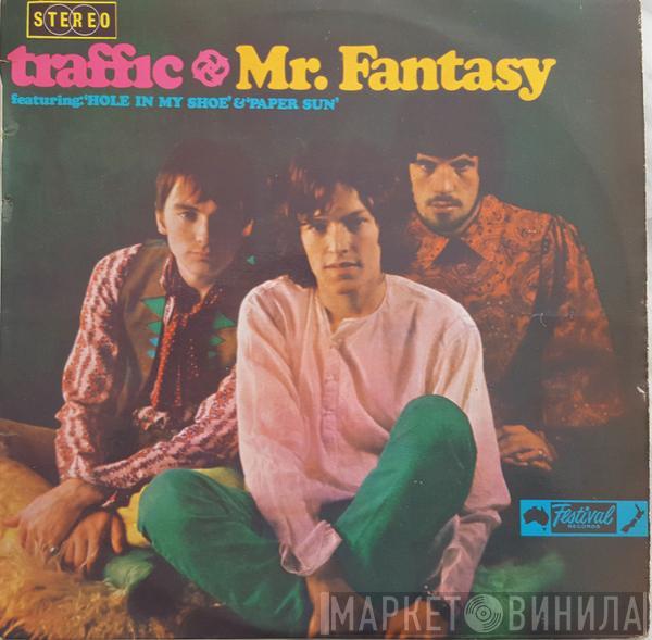  Traffic  - Mr. Fantasy