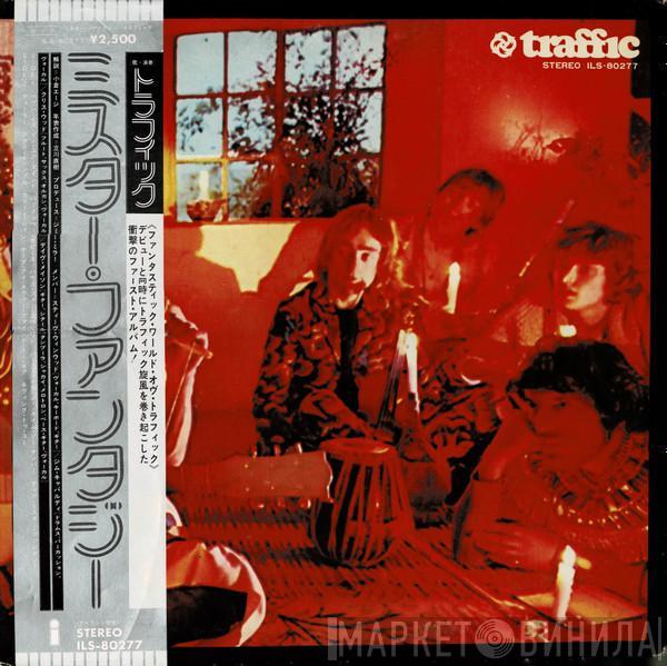  Traffic  - Mr. Fantasy