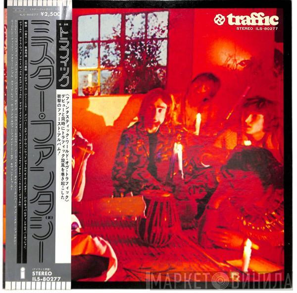  Traffic  - Mr. Fantasy