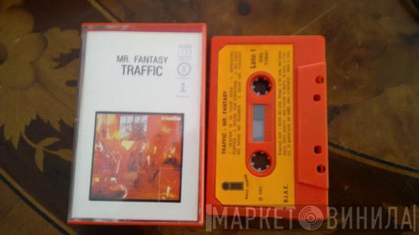  Traffic  - Mr. Fantasy