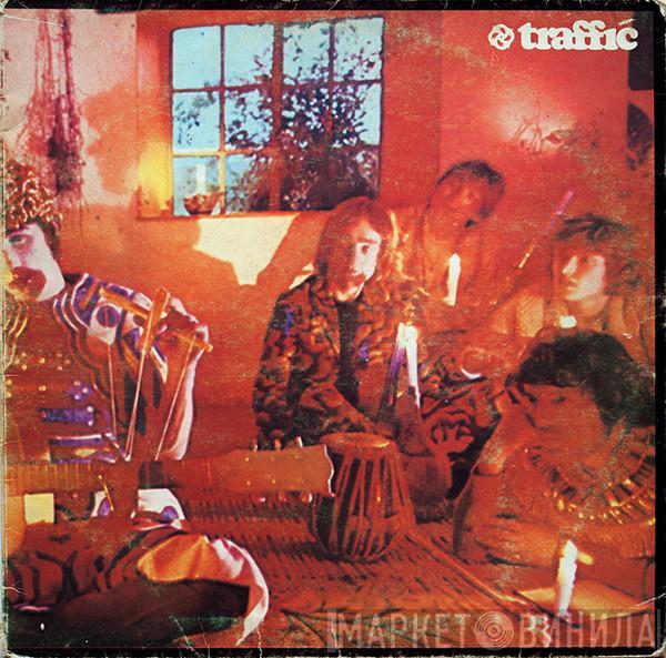  Traffic  - Mr. Fantasy