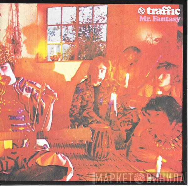  Traffic  - Mr. Fantasy