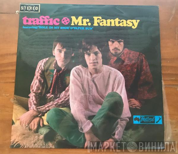  Traffic  - Mr. Fantasy
