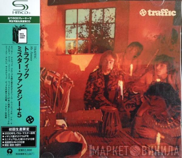  Traffic  - Mr. Fantasy