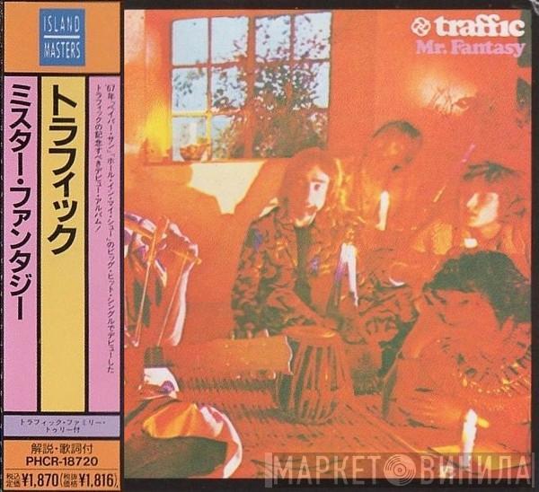  Traffic  - Mr. Fantasy