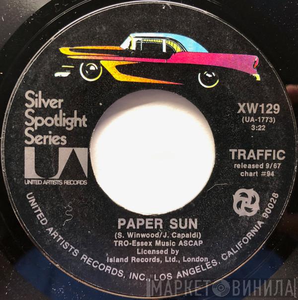 Traffic - Paper Sun / Empty Pages