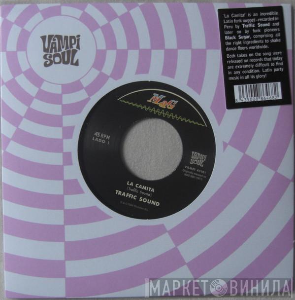 Traffic Sound Black Sugar  - La Camita / La Camita 78