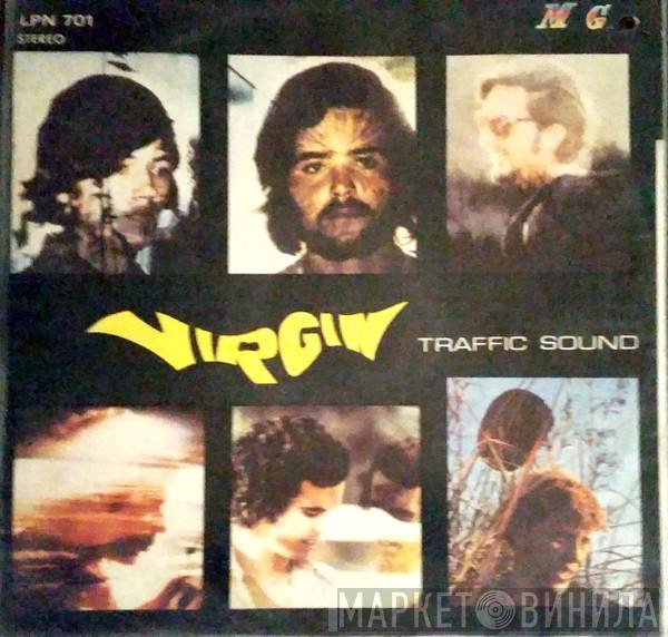  Traffic Sound  - Virgin
