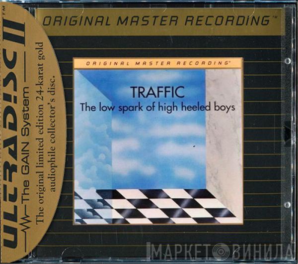  Traffic  - The Low Spark Of High Heeled Boys