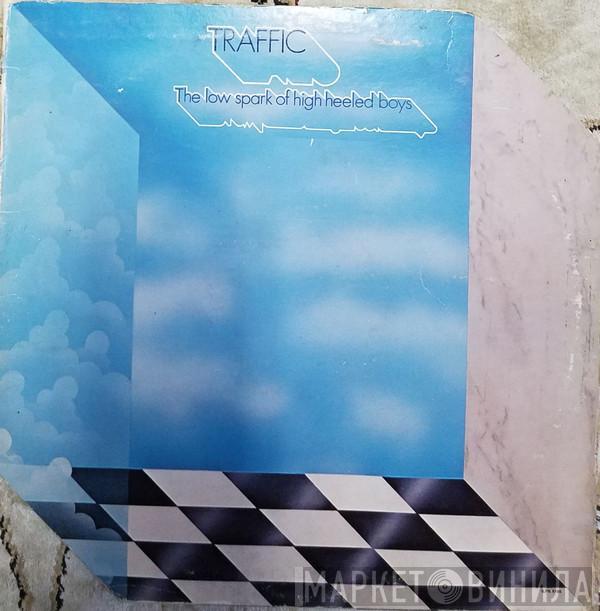  Traffic  - The Low Spark Of High Heeled Boys
