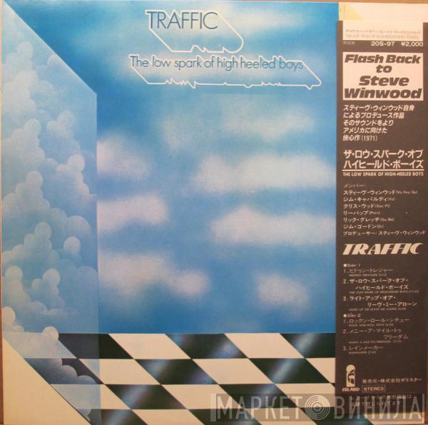  Traffic  - The Low Spark Of High Heeled Boys