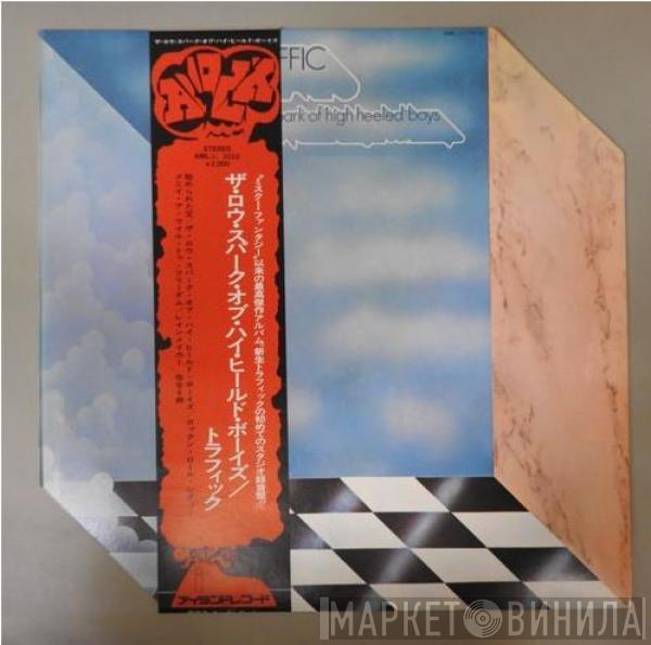  Traffic  - The Low Spark Of High Heeled Boys