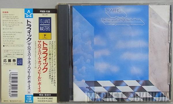  Traffic  - The Low Spark Of High Heeled Boys