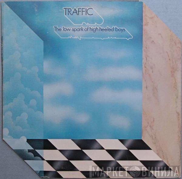  Traffic  - The Low Spark Of High Heeled Boys