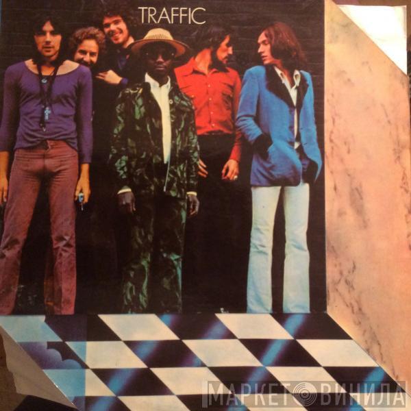  Traffic  - The Low Spark Of High Heeled Boys