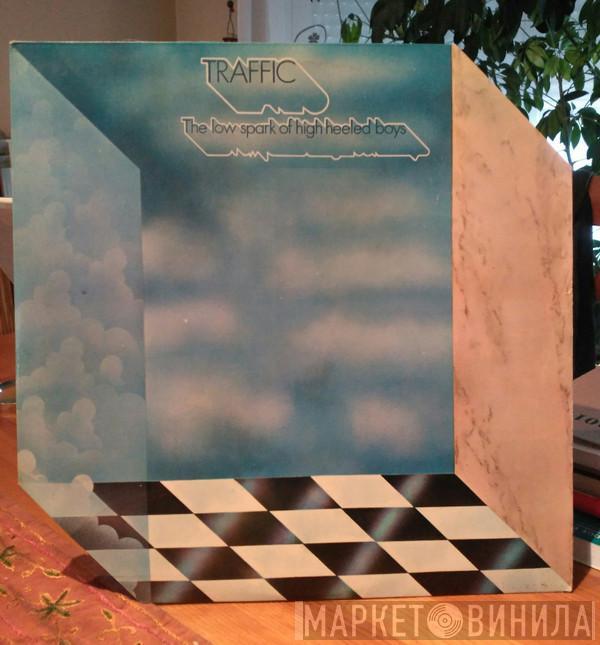  Traffic  - The Low Spark Of High Heeled Boys