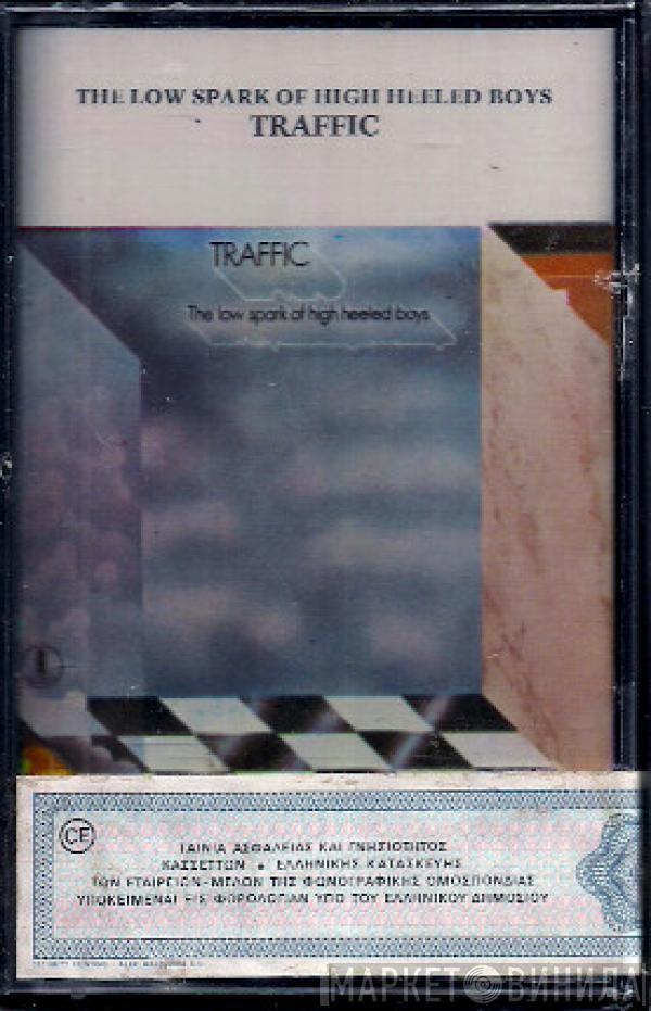  Traffic  - The Low Spark Of High Heeled Boys