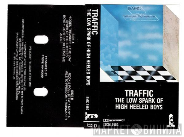  Traffic  - The Low Spark Of High Heeled Boys