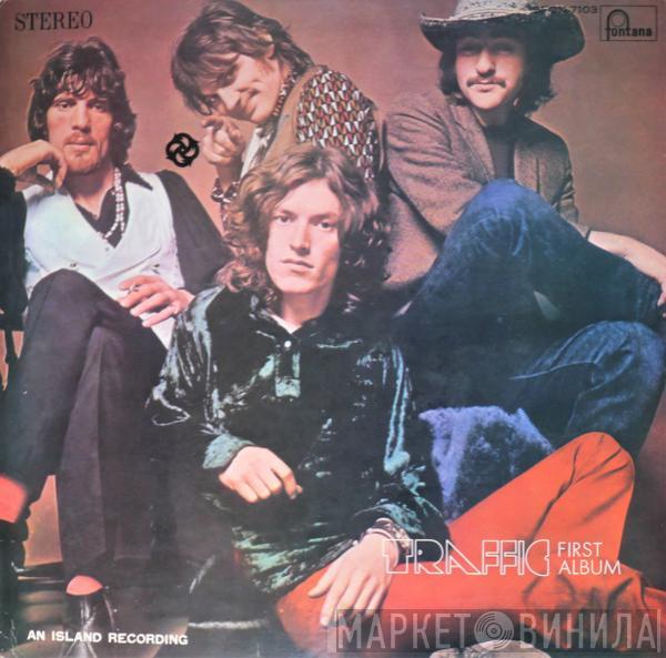  Traffic  - Traffic First Album